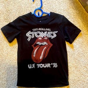 The Rolling Stones 5t shirt